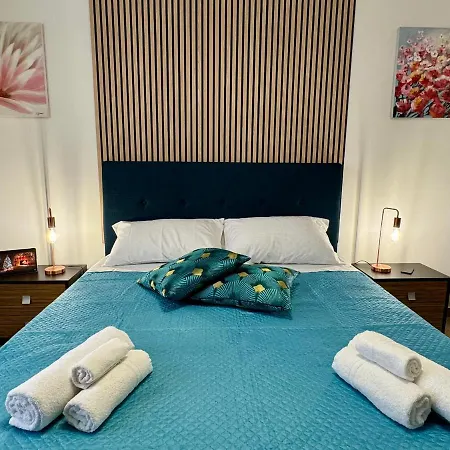 La Dimora Di Anna E Ciccio Vakantiehuis