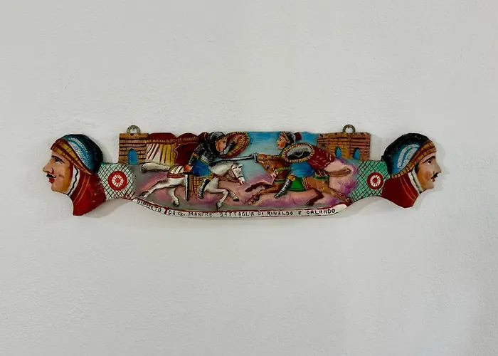 度假居 La Dimora Di Anna E Ciccio 卡斯特尔达恰