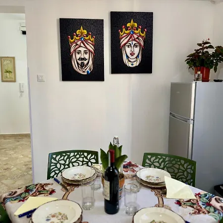 بيت للعطل La Dimora Di Anna E Ciccio