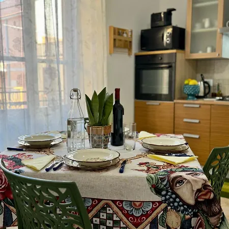 La Dimora Di Anna E Ciccio بيت للعطل كاستلداتشا