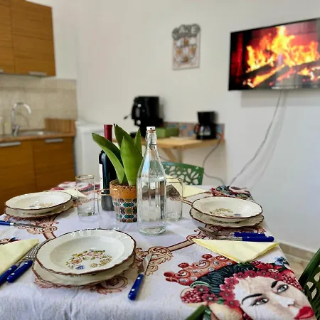 La Dimora Di Anna E Ciccio